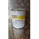 PEINTURE ACIER BLANC 1L